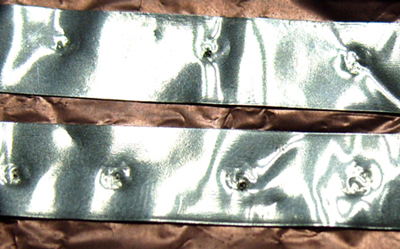 超声波铜铝焊接样品
